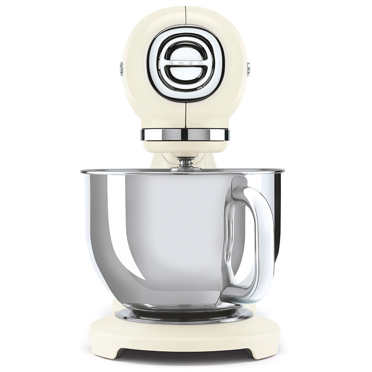 Smeg 50's Style Køkkenmaskine SMF03CREU Creme